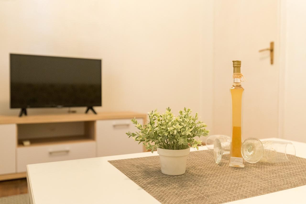 Tranquilo Garden Leilighet *